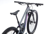 Mountainbike KONA Process 134 CR/DL G3, 29" Satin Metallic Charcoal (Purple)