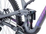Mountainbike KONA Process 134 CR/DL G3, 29" Satin Metallic Charcoal (Purple)