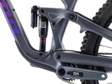 Mountainbike KONA Process 134 CR/DL G3, 29" Satin Metallic Charcoal (Purple)