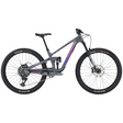 Mountainbike KONA Process 134 CR/DL G3, 29" Satin Metallic Charcoal (Purple)
