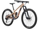 Mountain bike KONA Process 134 CR Gloss Toffee Brown