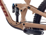 Mountain bike KONA Process 134 CR, Gloss Toffee (Brown)