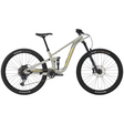 Mountain bike KONA Process 134 DL, Gloss Concrete (Grey)