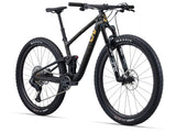 Mountainbike LIV Pique Advanced 29 1, Raw Carbon