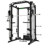 Powerbänk Tunturi SM90 Full Smith
