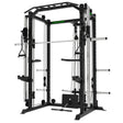 Powerbänk Tunturi SM90 Full Smith