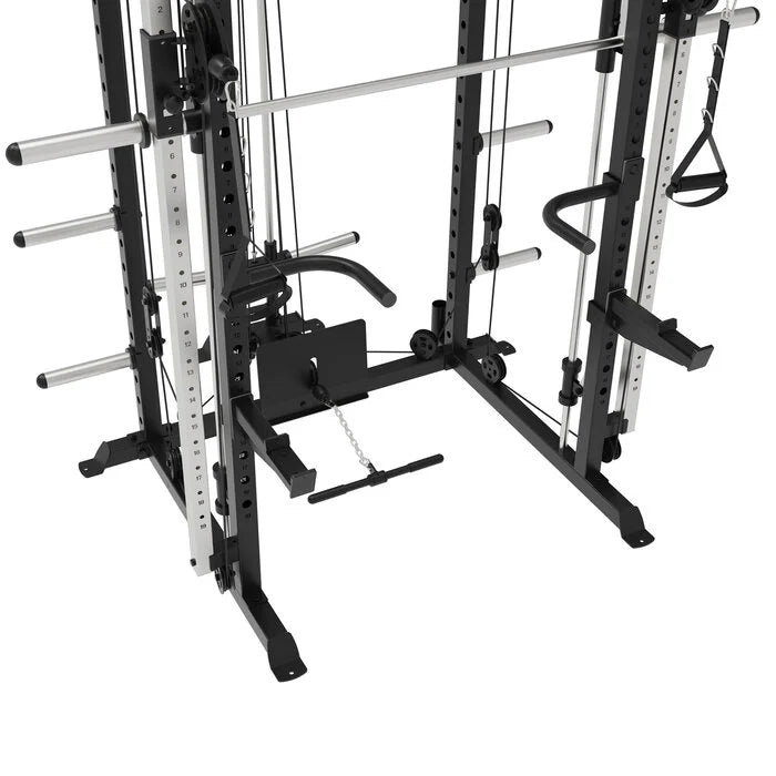 Powerbänk Tunturi SM90 Full Smith