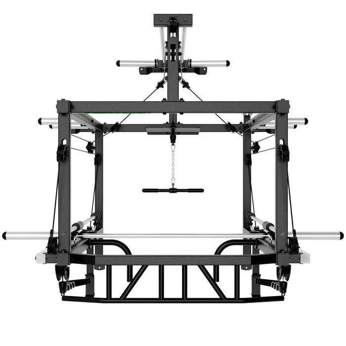 Powerbänk Tunturi SM90 Full Smith