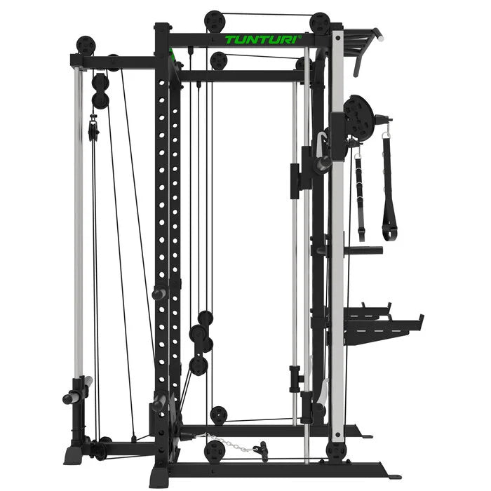 Powerbänk Tunturi SM90 Full Smith