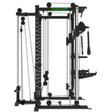 Powerbänk Tunturi SM90 Full Smith