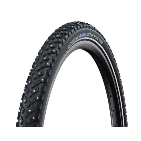 Dubbdäck SCHWALBE Marathon Winter (47-507) 24 x 1.85", 4 rader dubb