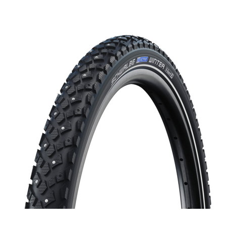 Nastarengas SCHWALBE Winter (30-622), 28 x 1.2", 2 riviä nastoja