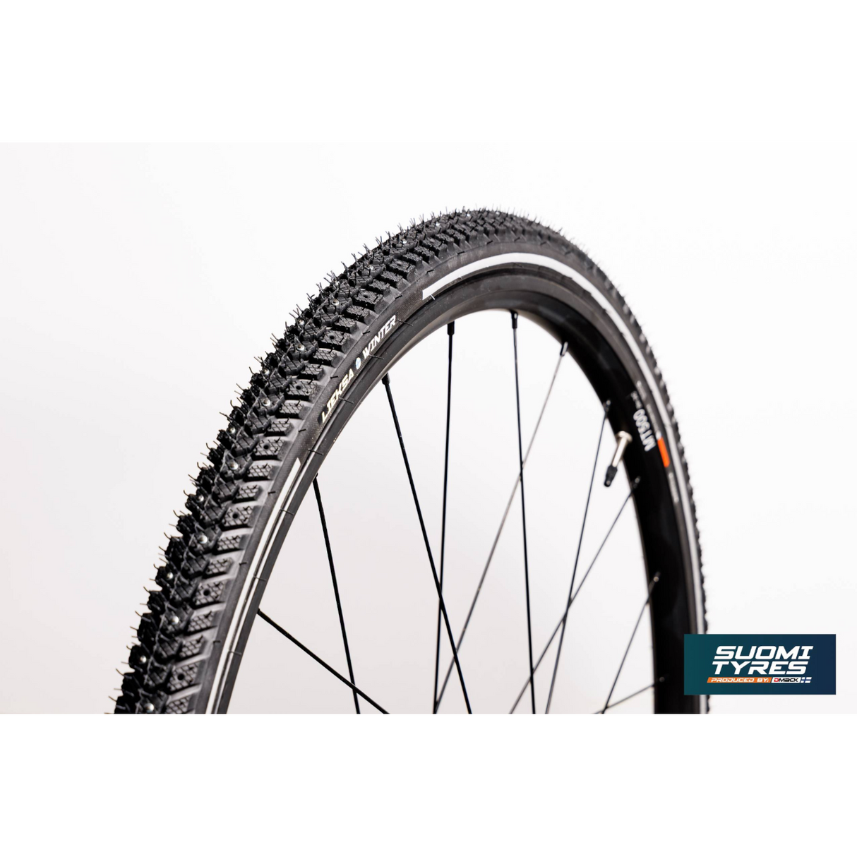 Nastarengas SUOMI TYRES Lieksa Winter 28 x 1.75
