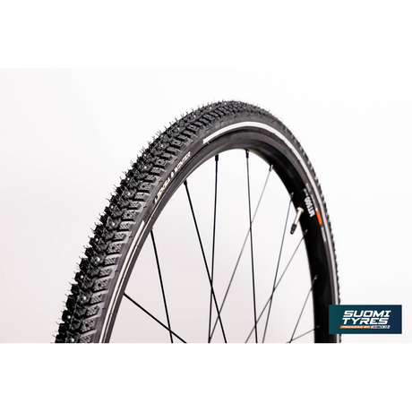 Nastarengas SUOMI TYRES Lieksa Winter 28 x 1.75