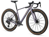 Gravelcykel för dam LIV Devote Advanced SL 1 (2027) Ember Violet