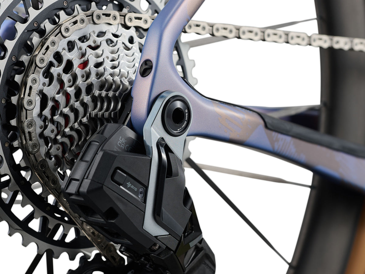 Gravelcykel för dam LIV Devote Advanced SL 1 (2027) Ember Violet