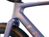 Gravelcykel för dam LIV Devote Advanced SL 1 (2027) Ember Violet