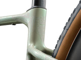 Gravelcykel för dam LIV Devote Advanced SL 2 (2027) Misty Aloe