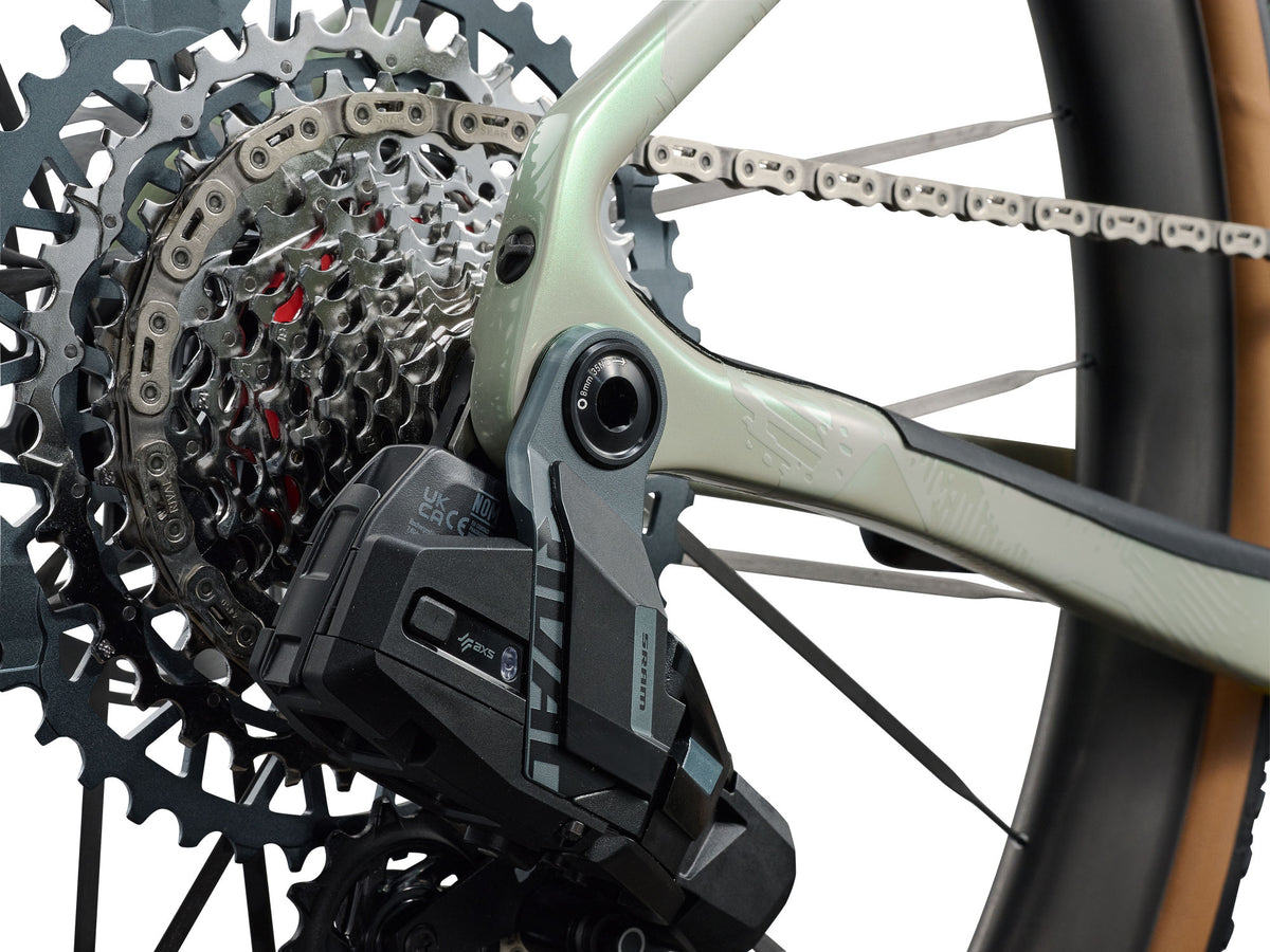 Gravelcykel för dam LIV Devote Advanced SL 2 (2027) Misty Aloe