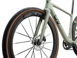 Gravelcykel för dam LIV Devote Advanced SL 2 (2027) Misty Aloe