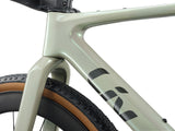 Gravelcykel för dam LIV Devote Advanced SL 2 (2027) Misty Aloe