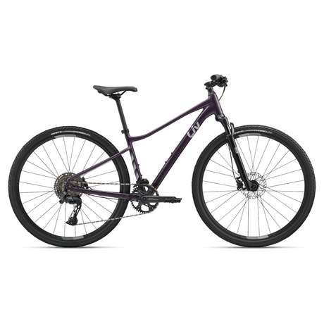 LIV Rove 1 Naistenpyörä, Tyrian Purple