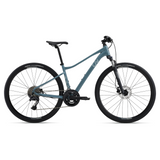 LIV Rove 2 Women's Bike, Storm Cloud