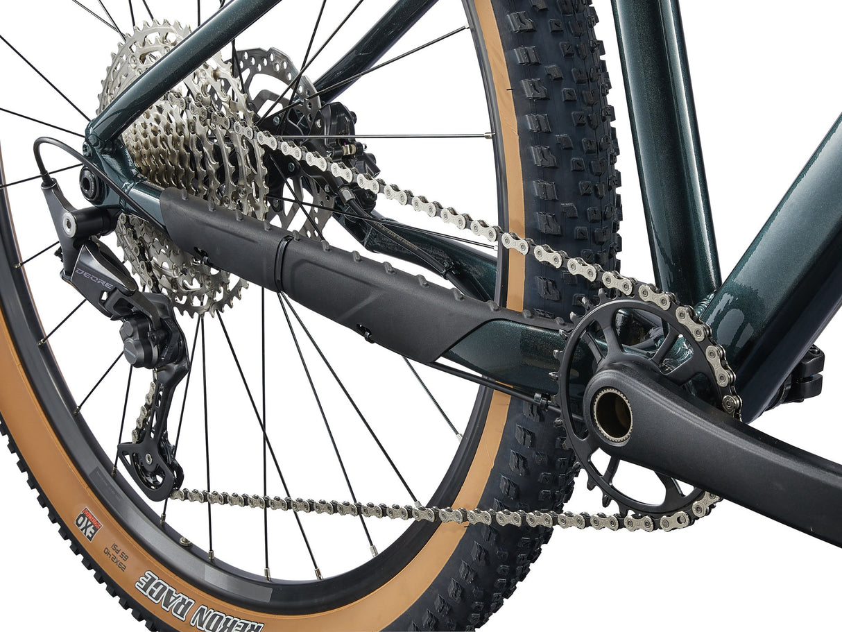 Youth bike LIV Tempt 0, 27.5" XS, Asphalt Green