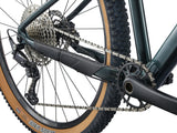 Youth bike LIV Tempt 0, 27.5" XS, Asphalt Green