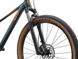 Youth bike LIV Tempt 0, 27.5" XS, Asphalt Green