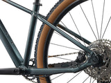 Youth bike LIV Tempt 0, 27.5" XS, Asphalt Green