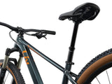 Youth bike LIV Tempt 0, 27.5" XS, Asphalt Green