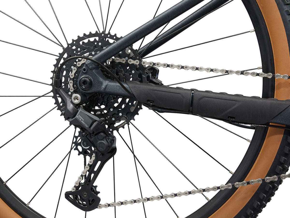 Women's bike LIV Tempt 1, 29" Black Diamond