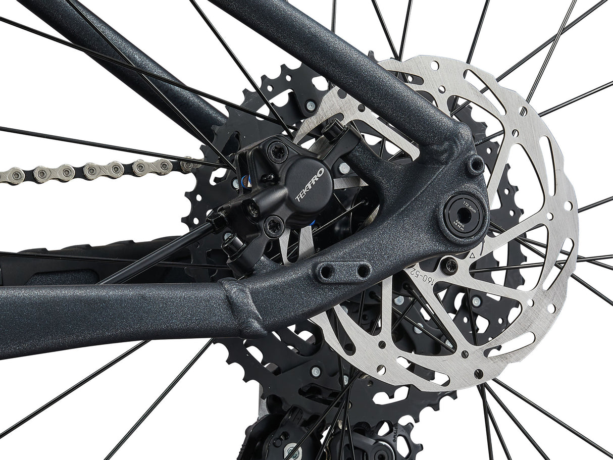 Youth bike LIV Tempt 1, 27.5" XS, Black Diamond