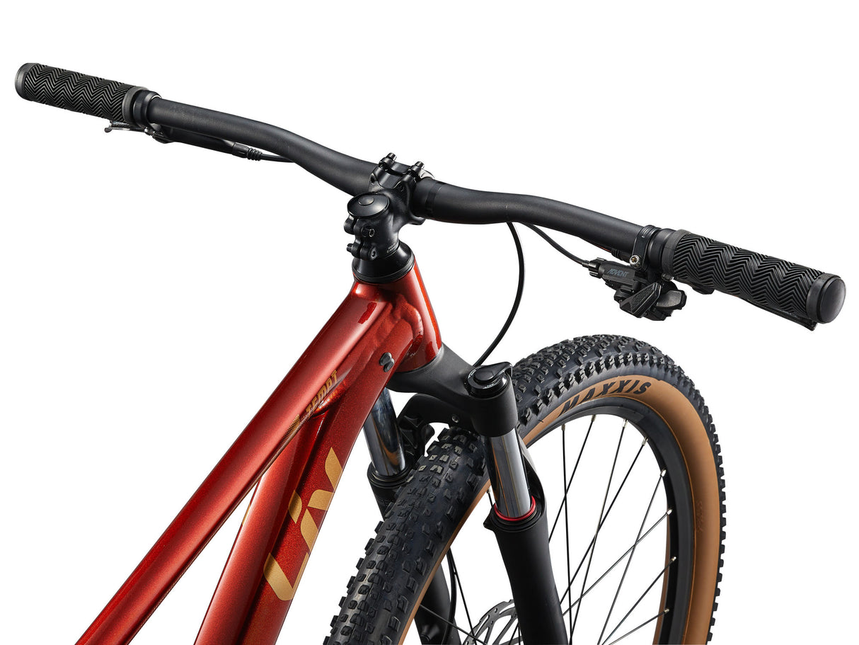 Ungdomscykel LIV Tempt 2 27.5" XS Mars Dust