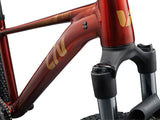Ungdomscykel LIV Tempt 2 27.5" XS Mars Dust