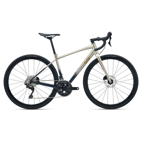 Damcykel Liv Avail AR 1 (2026) Sandshell/Cold Night