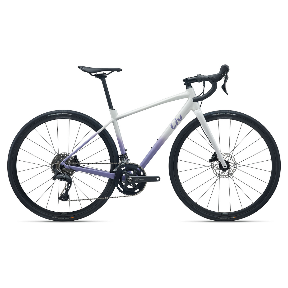 Naistenpyörä LIV Avail AR 2 (2026) Lavender Blush