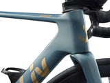 LIV EnviLiv Advanced 2 (2027) Damracerscykel Midnight Pine