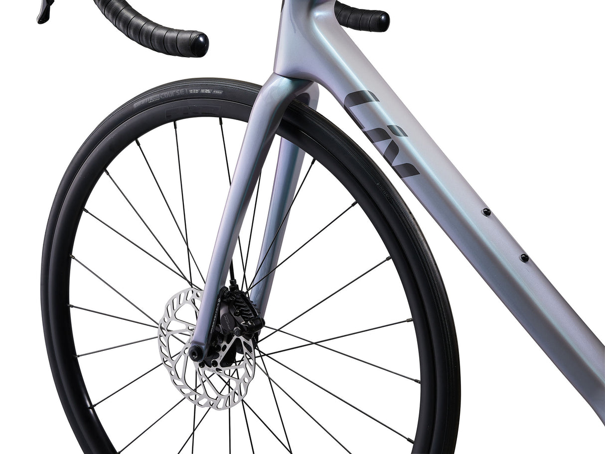 Naisten pyörä LIV Langma Advanced 2 QOM (2025) Prismatic Haze