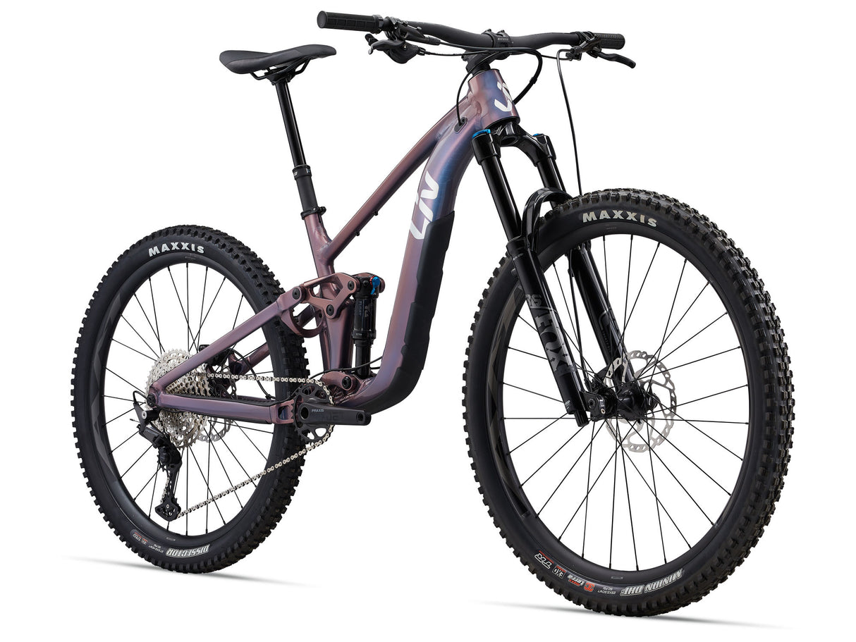 LIV Intrigue X 2 Women's Mountain Bike, Desert Dawn