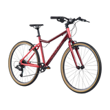 Ultralätt ungdomscykel ACADEMY Grade 6, 26" Funtasy Magenta