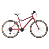 Ultralätt ungdomscykel ACADEMY Grade 6, 26" Funtasy Magenta
