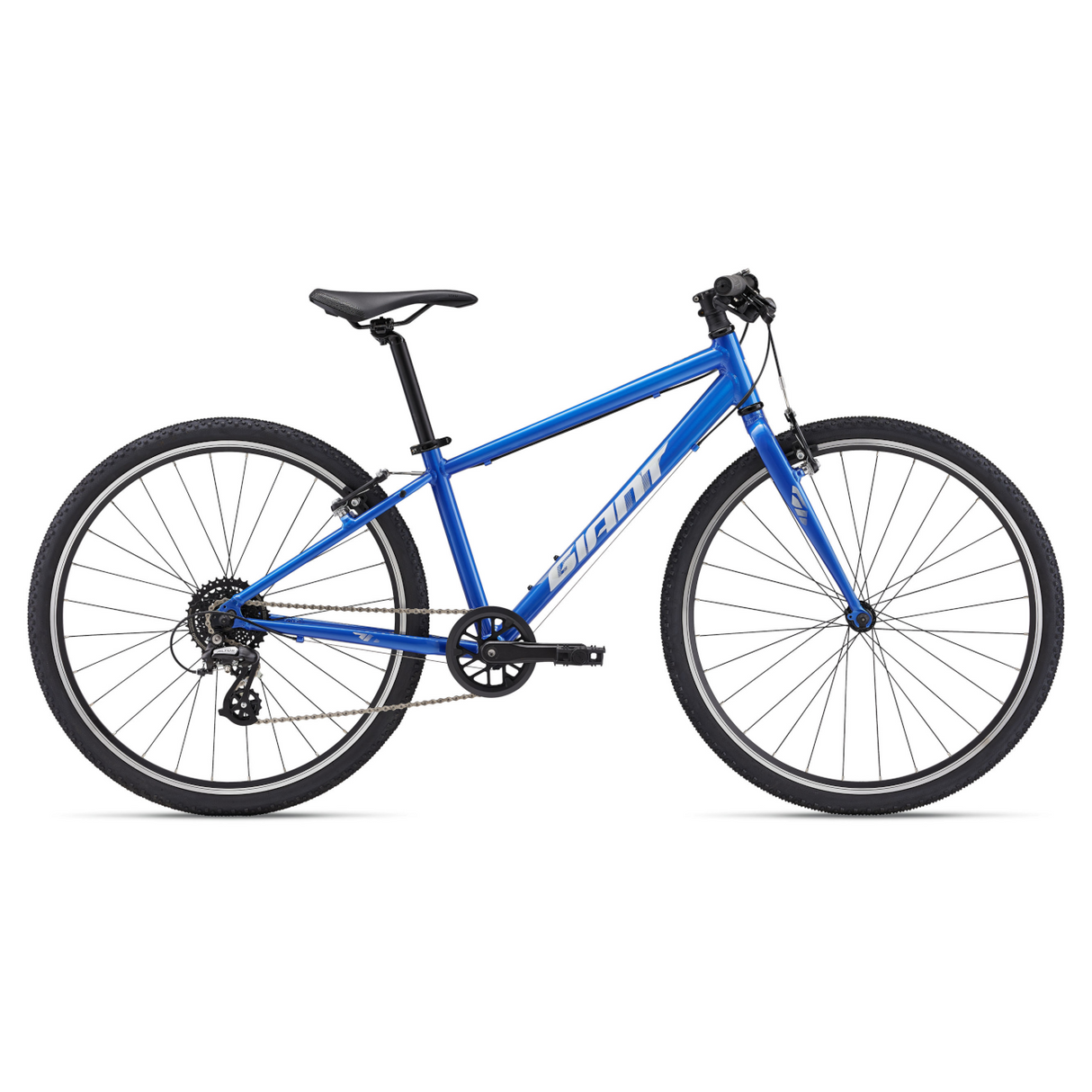 Ultralätt barncykel GIANT ARX 26, Cobalt