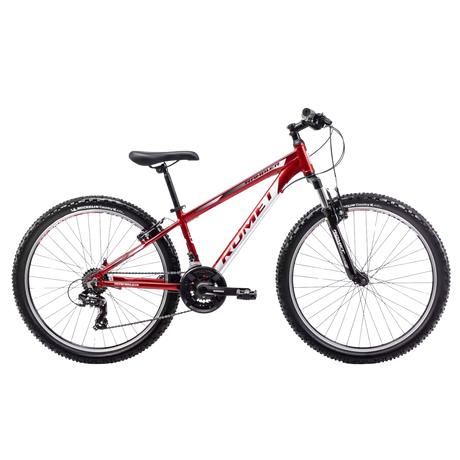 Ungdomscykel ROMET Rambler R6.1, 26" 17" M, röd-vit-grå