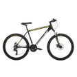 Ungdomscykel ROMET Rambler R6.2 (2024) 26" 17" M, svart-gul