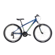 Ungdomscykel ROMET Rambler R6.0, 26" blå-grön