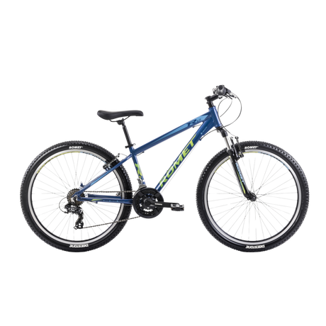 Ungdomscykel ROMET Rambler R6.0, 26" blå-grön