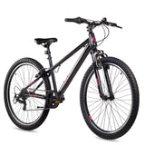 Barncykel S'COOL Xroc, 26" Oxid/Rosa