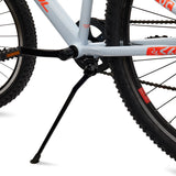 Barncykel S'COOL Xroc, 26" Sky Grey/Neon Orange
